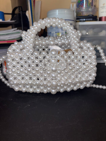 S Pearl clutch