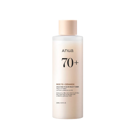 Anua 70+ Glow Milky Toner