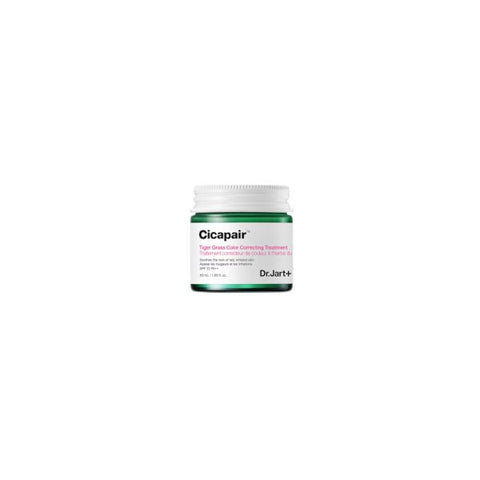 Dr. Jart+ - Cicapair Tiger Grass Color Correcting Treatment SPF22 PA++ - 50ml
