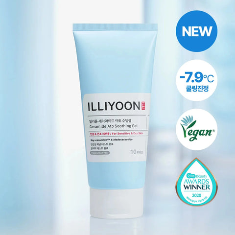 [ILLIYOON] Cermide Ato Soothing Gel 175ml