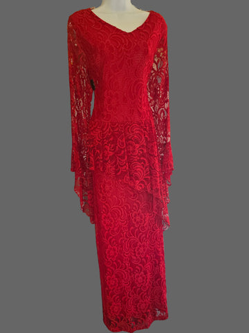 B1416 Red