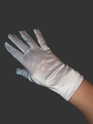 Gloves, Satin