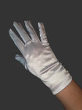 Gloves, Satin