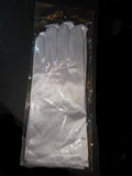Gloves, Satin